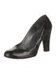 Stuart Weitzman Patent Leather Pumps