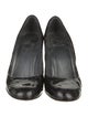 Stuart Weitzman Patent Leather Pumps