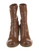 Stuart Weitzman Patent Leather Boots