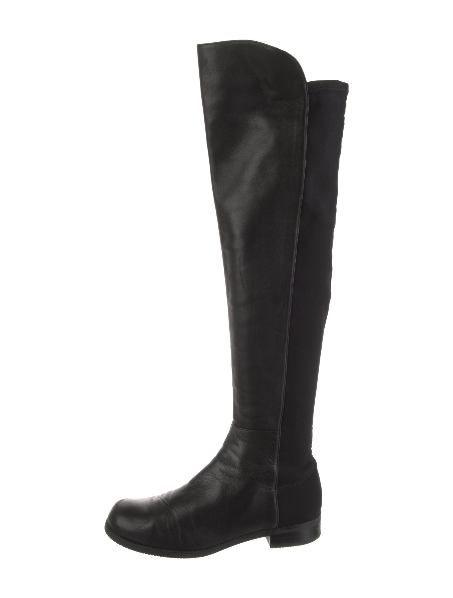 Stuart Weitzman Leather Boots