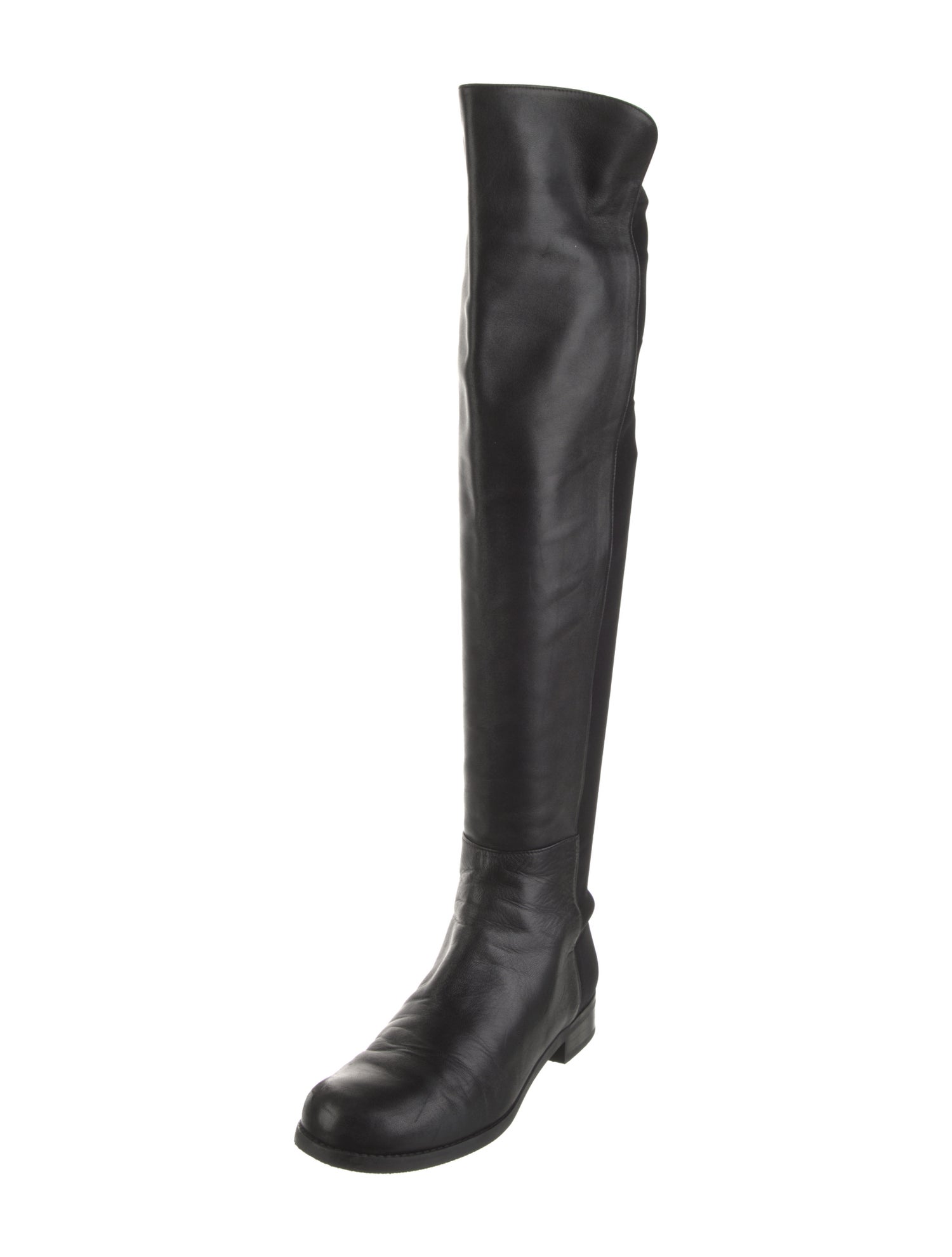 Stuart Weitzman Leather Boots
