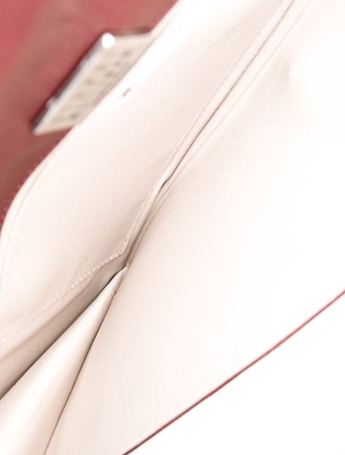 Stuart Weitzman Suede Clutch