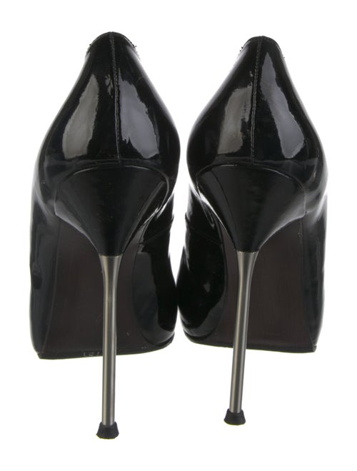 Stuart Weitzman Patent Leather Pumps