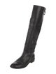 Stuart Weitzman Leather Riding Boots