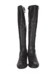 Stuart Weitzman Leather Riding Boots