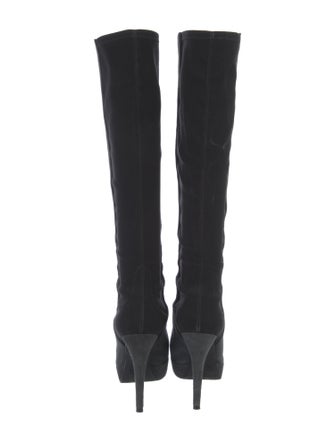 Stuart Weitzman Suede Boots