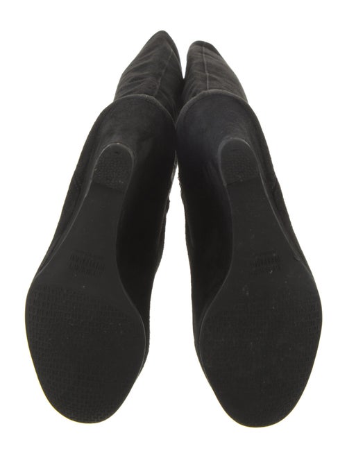 Stuart Weitzman Suede Boots