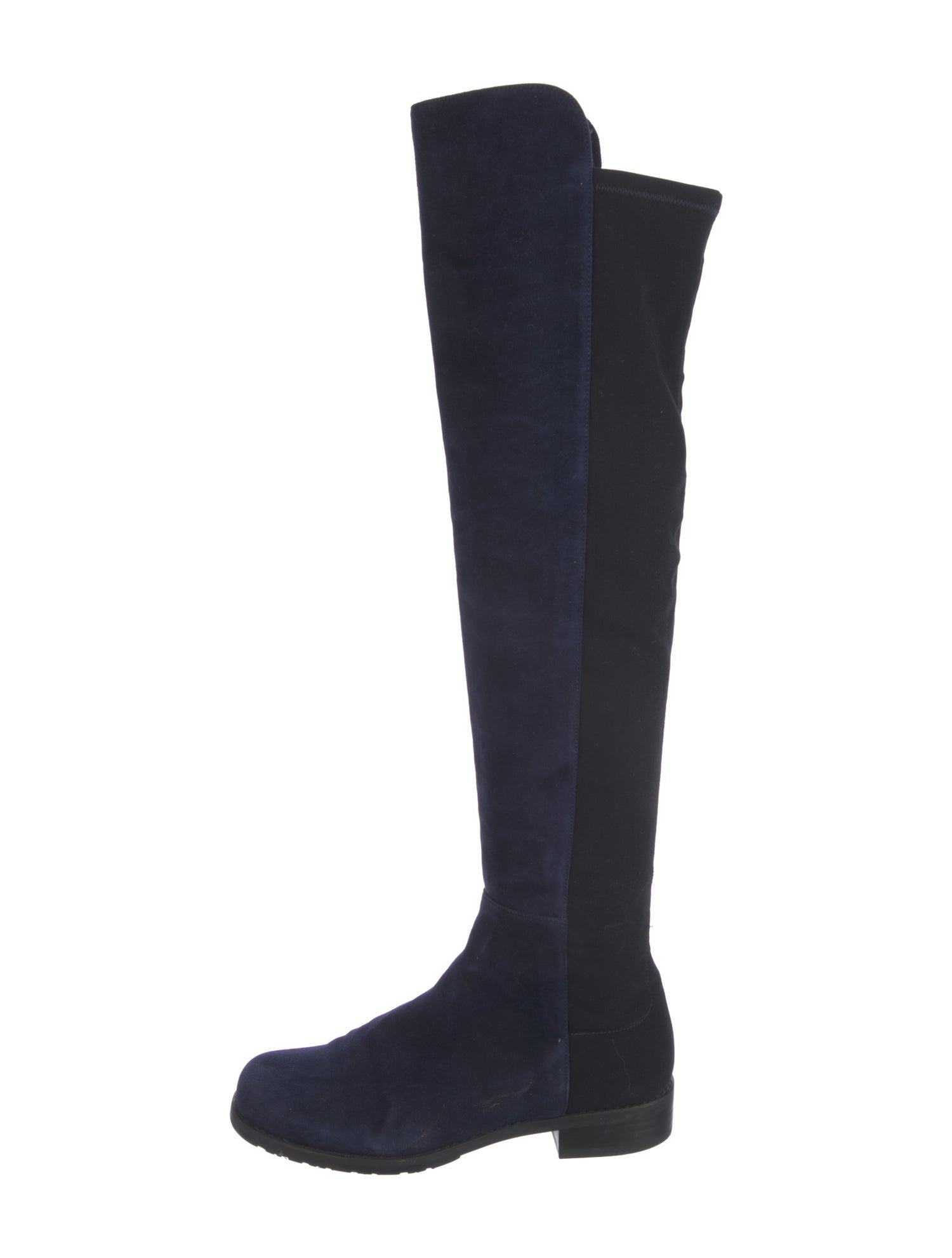 Stuart Weitzman Suede Boots