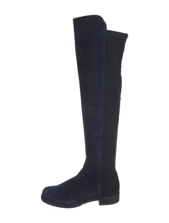 Stuart Weitzman Suede Boots
