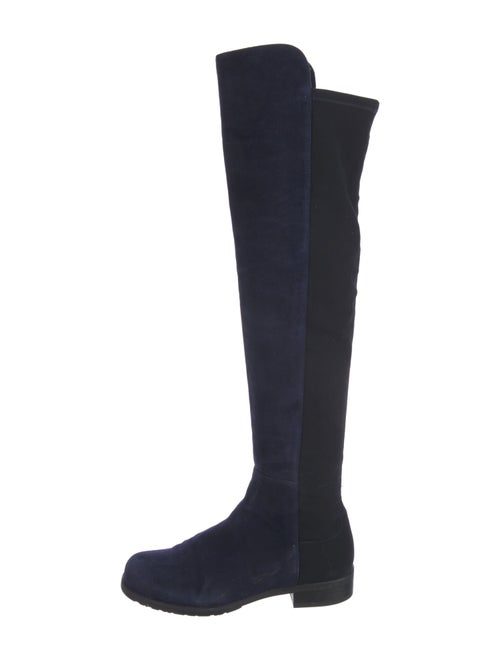 Stuart Weitzman Suede Boots