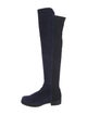 Stuart Weitzman Suede Boots