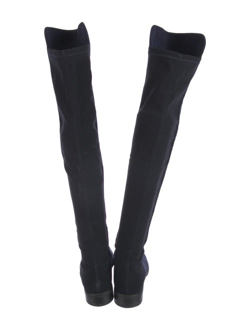 Stuart Weitzman Suede Boots