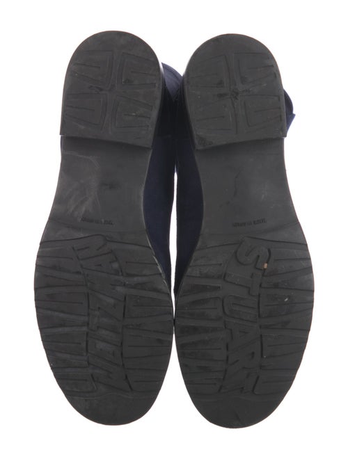 Stuart Weitzman Suede Boots