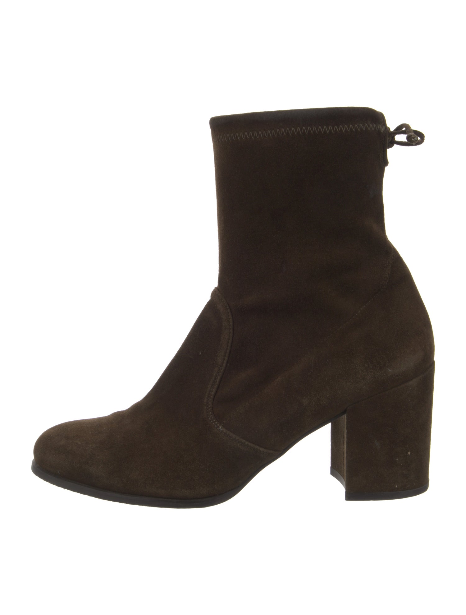 Stuart Weitzman Suede Boots