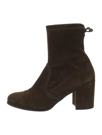 Stuart Weitzman Suede Boots