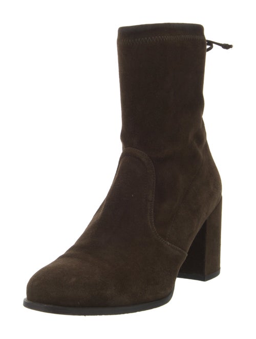 Stuart Weitzman Suede Boots