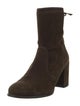 Stuart Weitzman Suede Boots