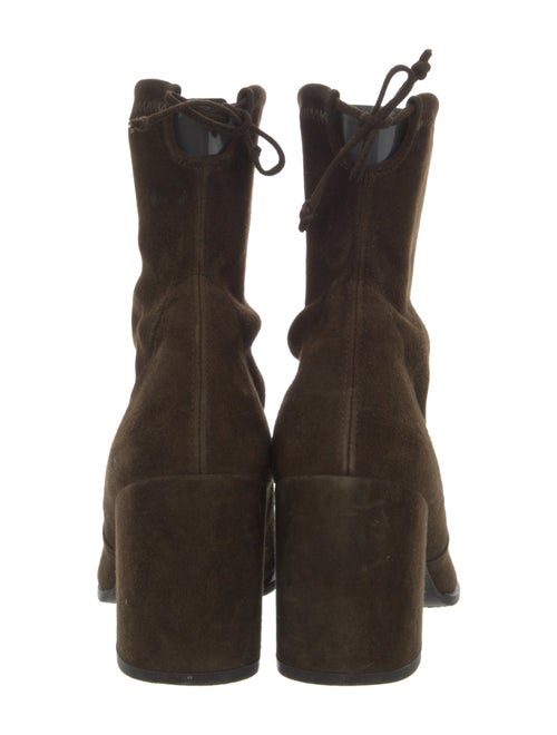 Stuart Weitzman Suede Boots