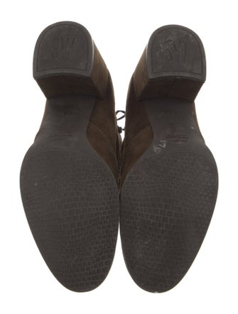 Stuart Weitzman Suede Boots