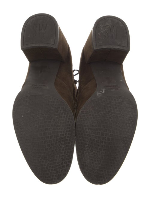 Stuart Weitzman Suede Boots
