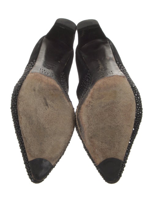 Stuart Weitzman Suede Pumps