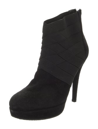 Stuart Weitzman Suede Boots