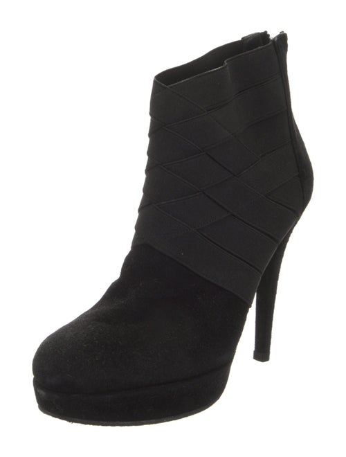 Stuart Weitzman Suede Boots