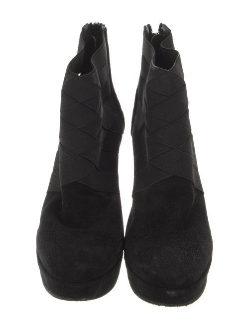 Stuart Weitzman Suede Boots