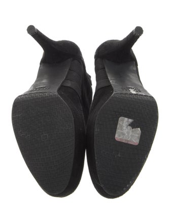 Stuart Weitzman Suede Boots