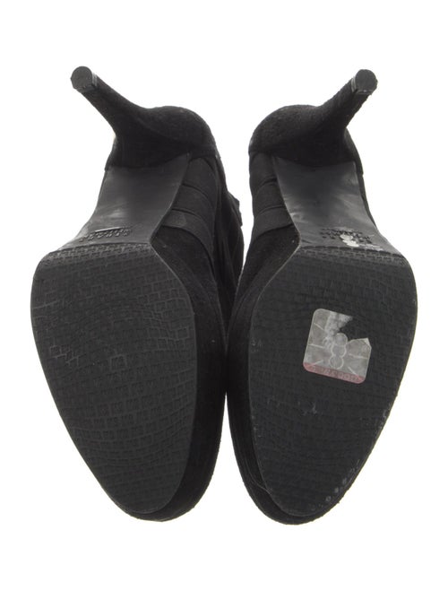 Stuart Weitzman Suede Boots