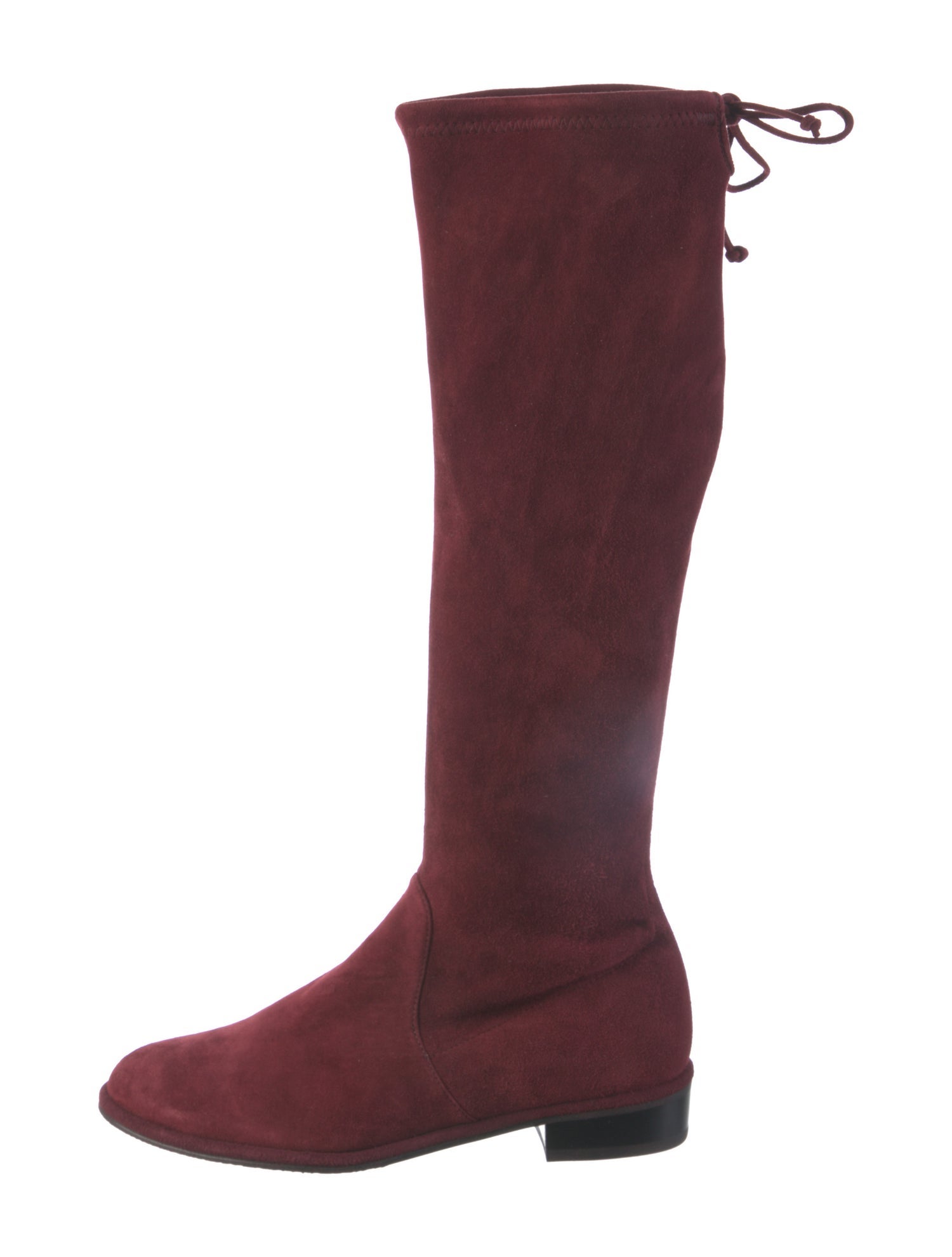 Stuart Weitzman Suede Boots