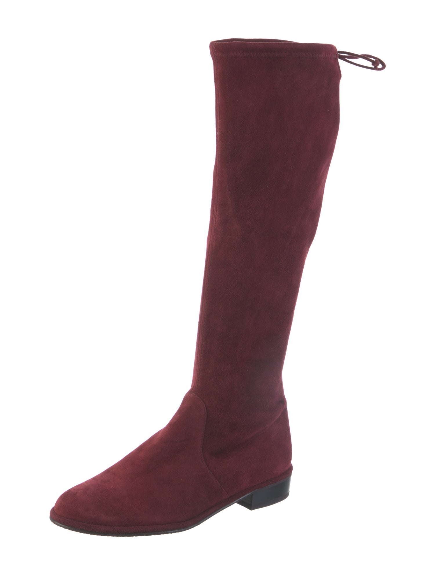 Stuart Weitzman Suede Boots