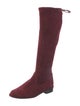 Stuart Weitzman Suede Boots