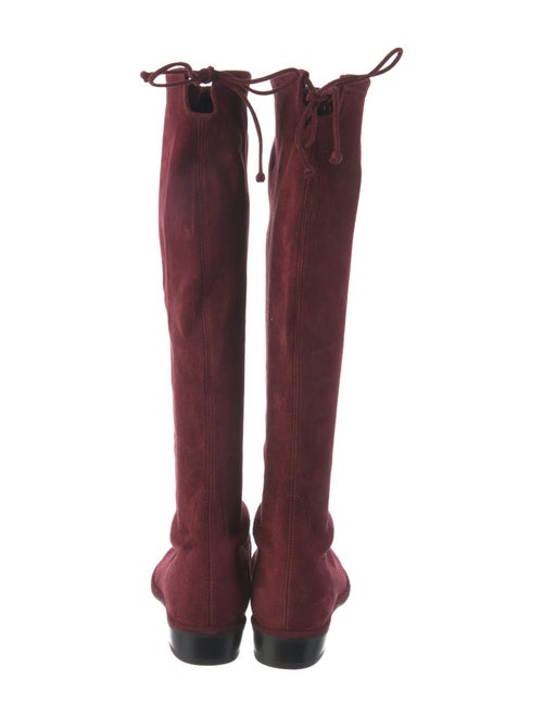 Stuart Weitzman Suede Boots