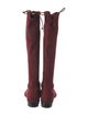 Stuart Weitzman Suede Boots