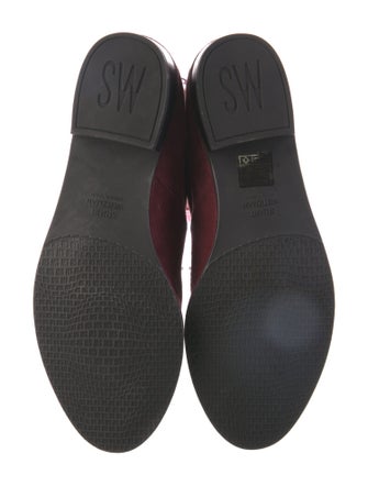 Stuart Weitzman Suede Boots