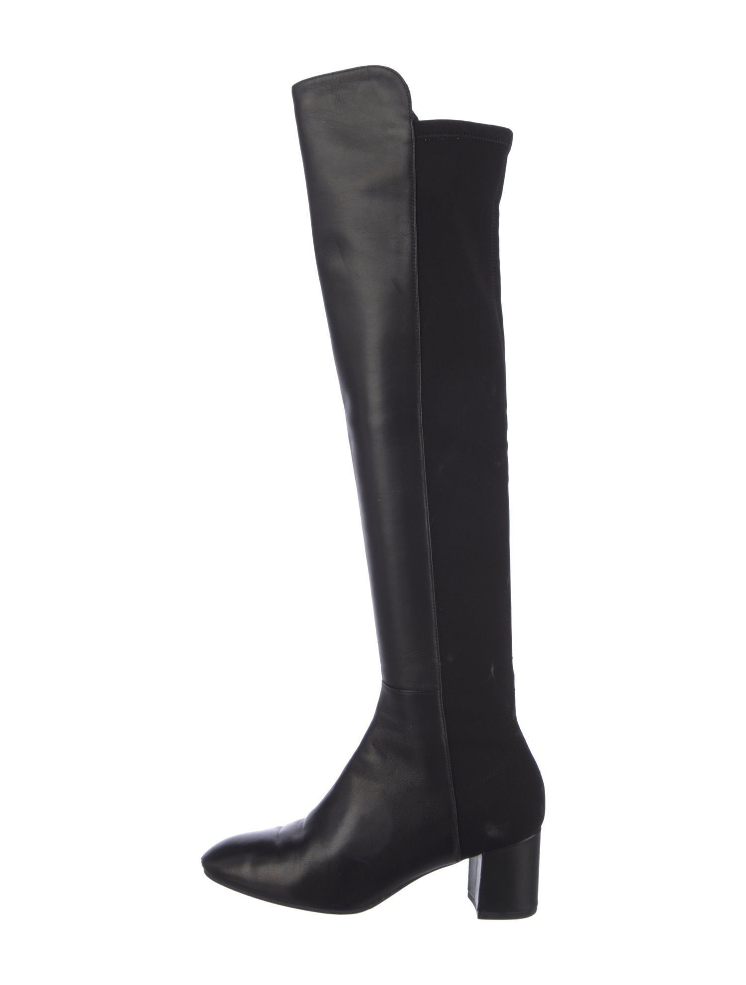Stuart Weitzman Leather Boots