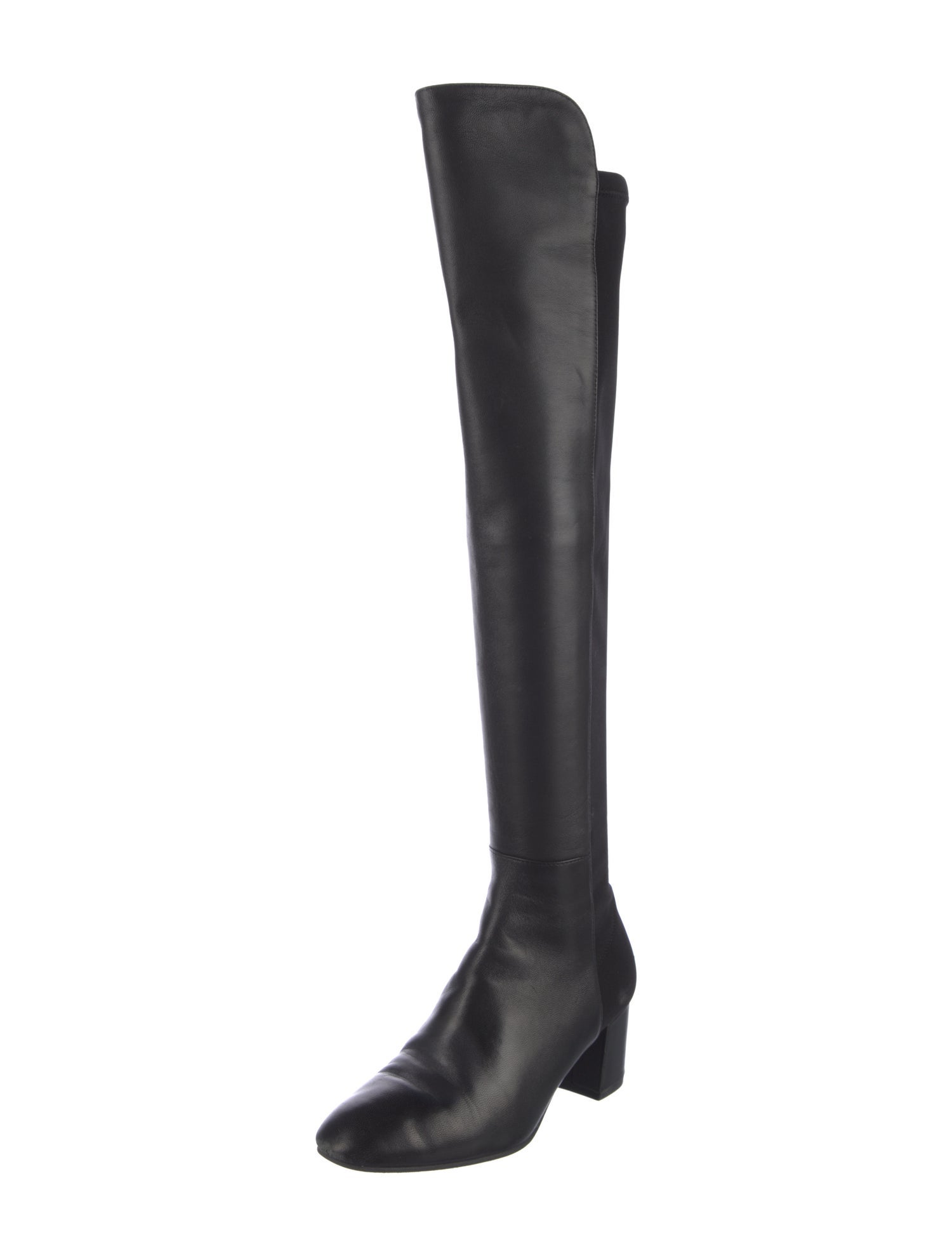 Stuart Weitzman Leather Boots