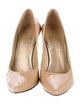 Stuart Weitzman Patent Leather Pumps