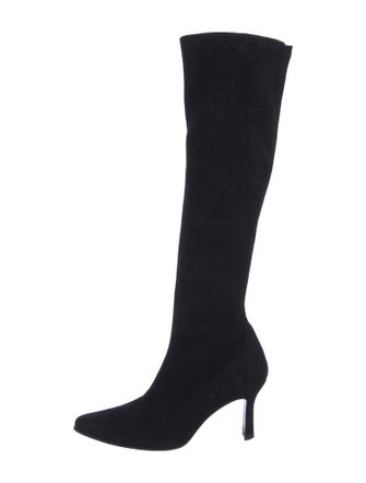 Stuart Weitzman Suede Boots