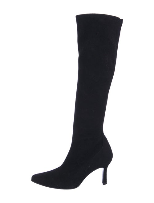 Stuart Weitzman Suede Boots