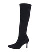Stuart Weitzman Suede Boots