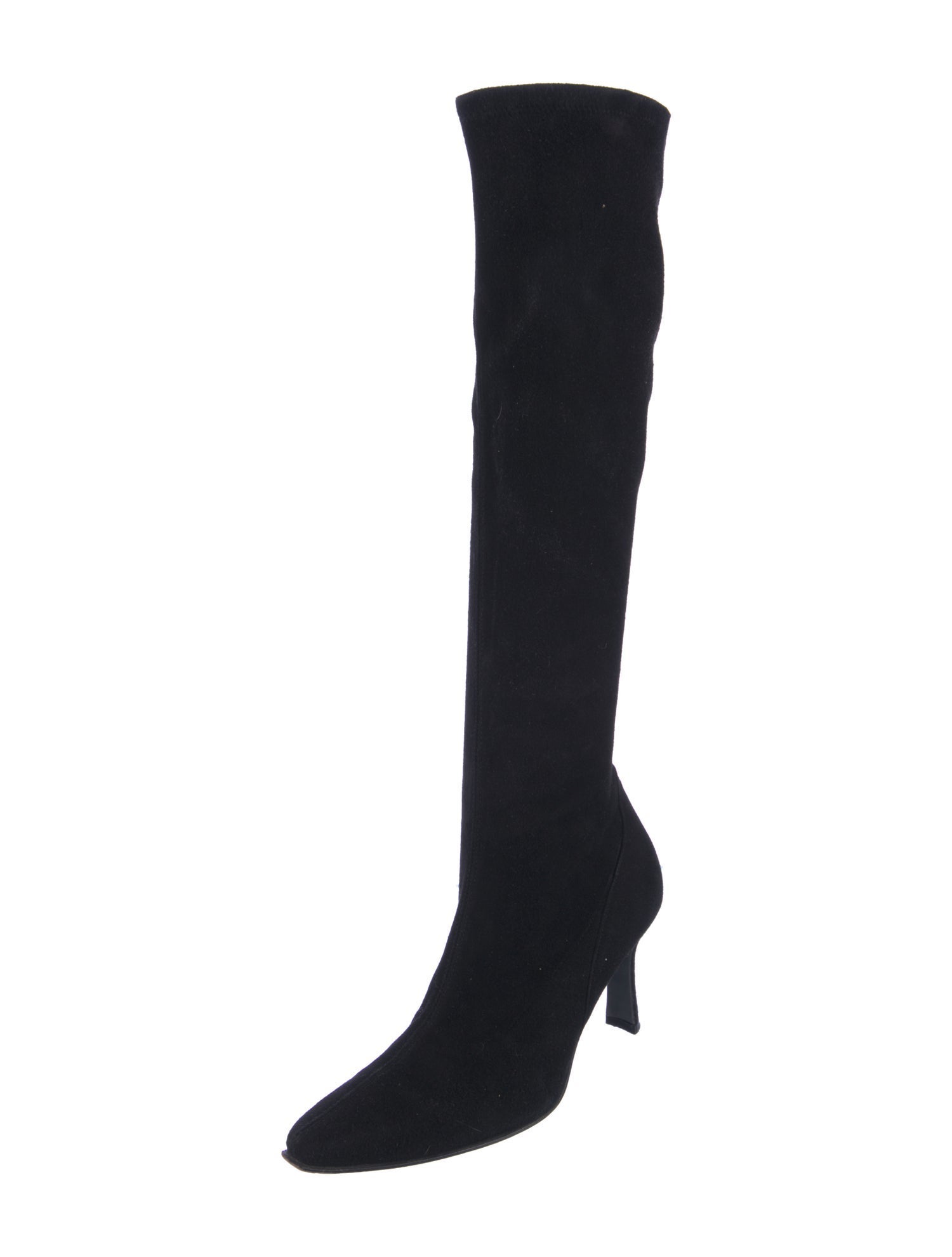 Stuart Weitzman Suede Boots