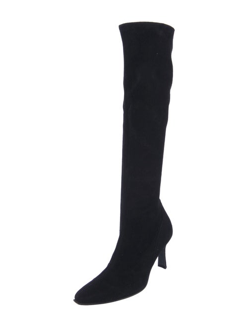 Stuart Weitzman Suede Boots