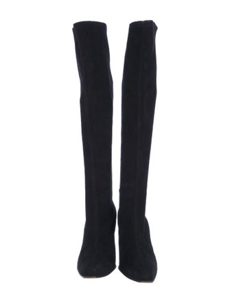 Stuart Weitzman Suede Boots