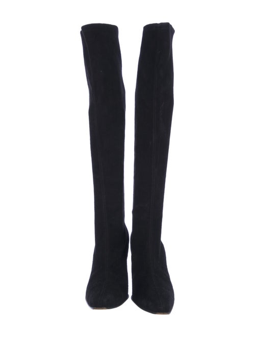 Stuart Weitzman Suede Boots
