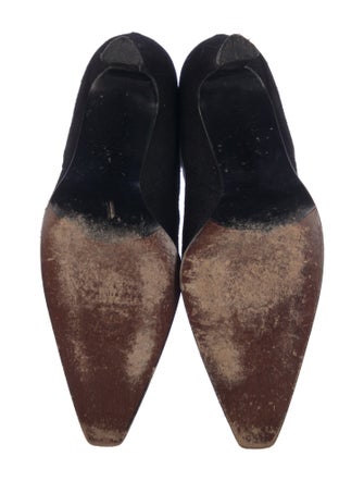 Stuart Weitzman Suede Boots