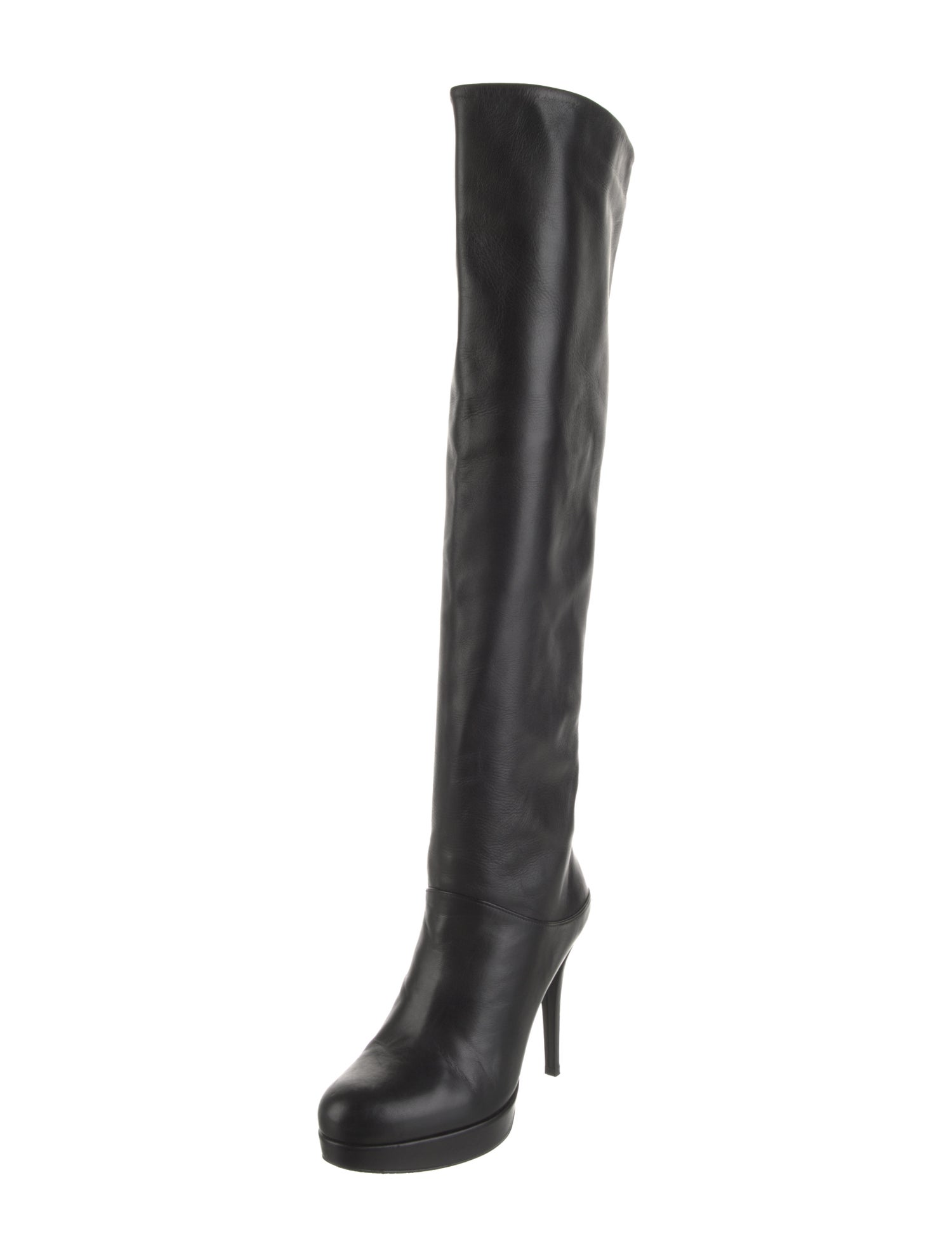 Stuart Weitzman Leather Boots