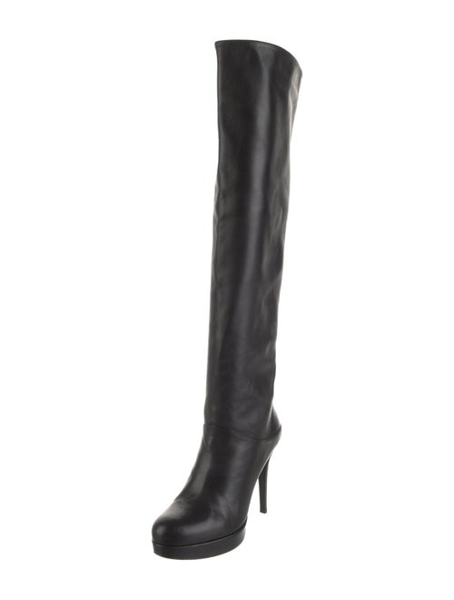 Stuart Weitzman Leather Boots