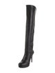 Stuart Weitzman Leather Boots